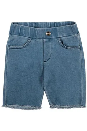 Twin-Set PARTES DE ABAJO - Shorts vaqueros