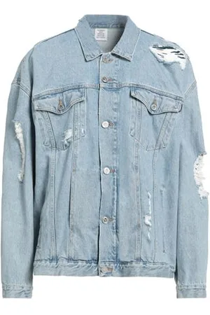 Vetements ROPA DE ABRIGO - Chaquetas vaqueras