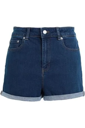 JACK & JONES PARTES DE ABAJO - Shorts vaqueros