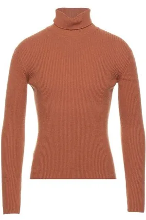 LGN LOUIS GABRIEL NOUCHI PRENDAS DE PUNTO - Cuello alto