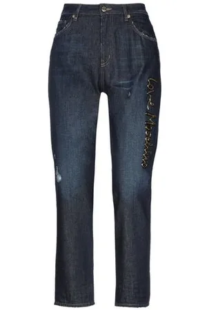 Moschino PARTES DE ABAJO - Pantalones vaqueros
