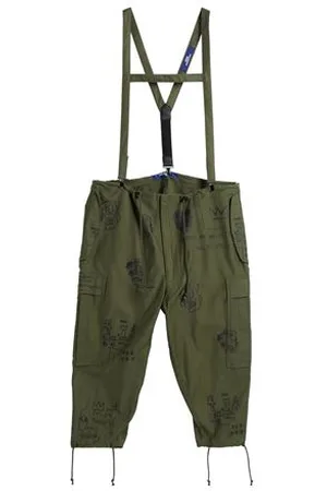 Comme des Garçons PARTES DE ABAJO - Pantalones cortos y bermudas