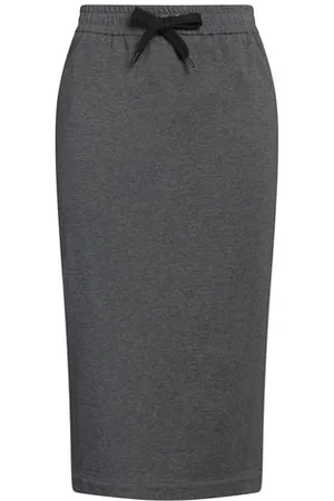 Brunello Cucinelli PARTES DE ABAJO - Faldas midi