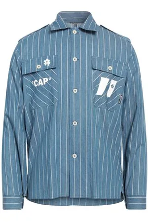 DANIELE ALESSANDRINI HOMME CAMISETAS Y TOPS - Camisas