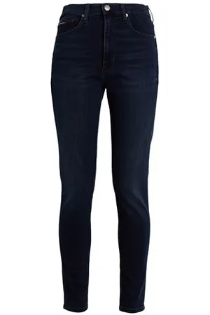 Tommy Hilfiger PARTES DE ABAJO - Pantalones vaqueros