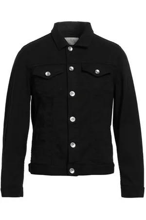 Brunello Cucinelli ROPA DE ABRIGO - Chaquetas vaqueras