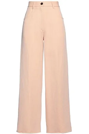 FORTE FORTE PARTES DE ABAJO - Pantalones