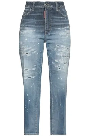 Dsquared2 PARTES DE ABAJO - Pantalones vaqueros