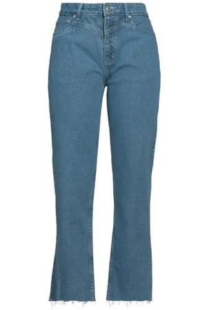 Bolongaro PARTES DE ABAJO - Pantalones vaqueros