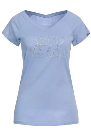 Armani Exchange CAMISETAS Y TOPS - Camisetas