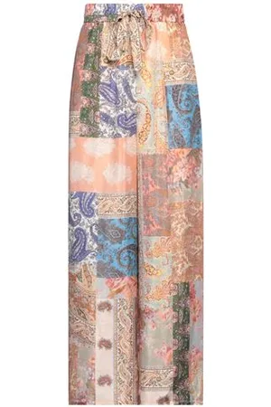 ZIMMERMANN PARTES DE ABAJO - Pantalones