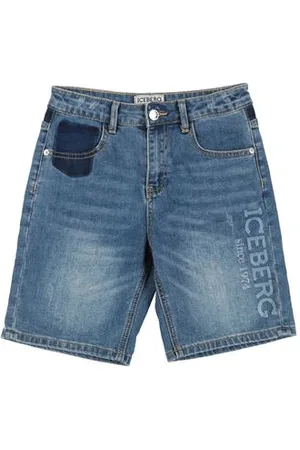 Iceberg PARTES DE ABAJO - Shorts vaqueros