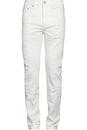 PURPLE PARTES DE ABAJO - Pantalones vaqueros