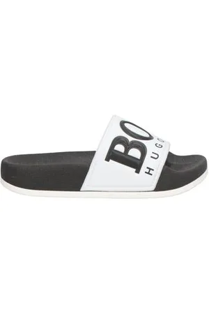 HUGO BOSS CALZADO - Sandalias con cierre