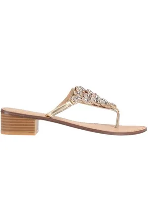 GAI MATTIOLO CALZADO - Sandalias de dedo