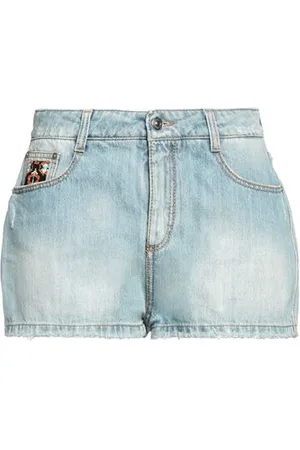 ERMANNO SCERVINO PARTES DE ABAJO - Shorts vaqueros