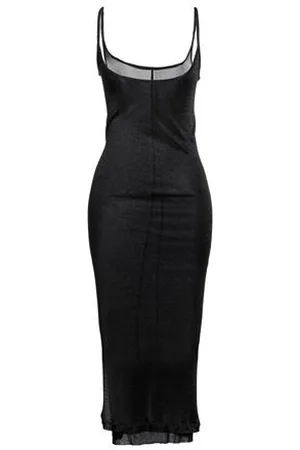 Rick Owens VESTIDOS - Vestidos largos