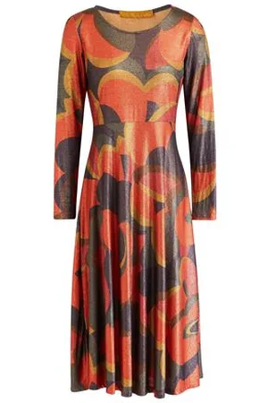 SIYU VESTIDOS - Vestidos midi
