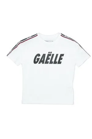 GAËLLE CAMISETAS Y TOPS - Camisetas