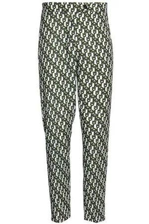 GAI MATTIOLO PARTES DE ABAJO - Pantalones