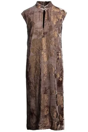 GENTRYPORTOFINO VESTIDOS - Vestidos midi