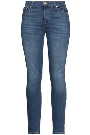 7 for all Mankind PARTES DE ABAJO - Pantalones vaqueros