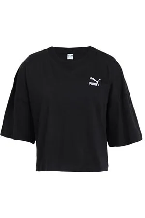 PUMA CAMISETAS Y TOPS - Camisetas