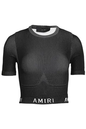 AMIRI CAMISETAS Y TOPS - Camisetas