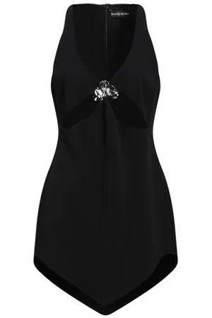 DAVID KOMA VESTIDOS - Minivestidos