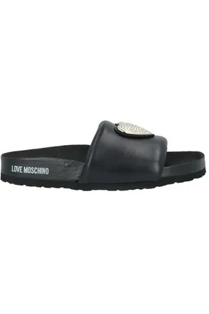 Moschino CALZADO - Sandalias con cierre