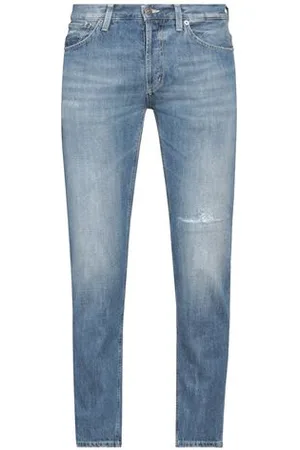 Dondup PARTES DE ABAJO - Pantalones vaqueros