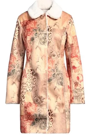 Guess ROPA DE ABRIGO - Borreguito y pelo ecológico