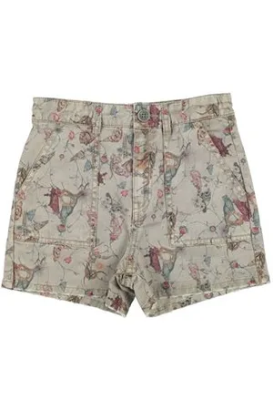 Zadig & Voltaire PARTES DE ABAJO - Shorts vaqueros