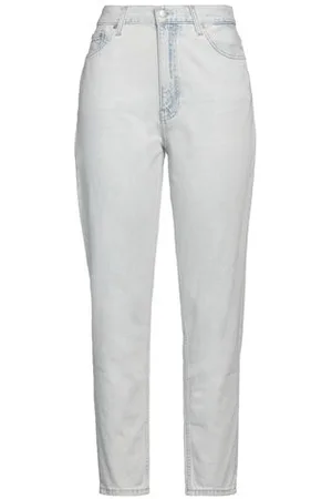 Calvin Klein PARTES DE ABAJO - Pantalones vaqueros