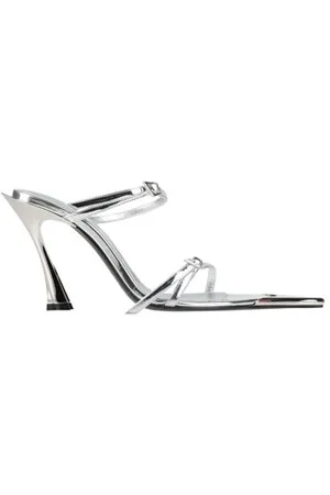 MUGLER CALZADO - Sandalias con cierre
