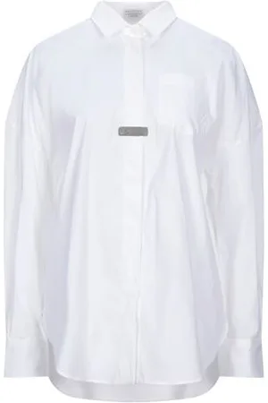 Brunello Cucinelli CAMISETAS Y TOPS - Camisas