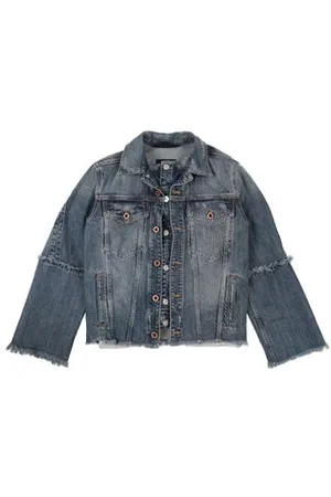 Diesel ROPA DE ABRIGO - Chaquetas vaqueras
