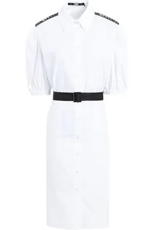 Karl Lagerfeld VESTIDOS - Vestidos midi