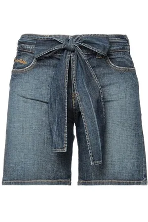 Jacob Cohen PARTES DE ABAJO - Shorts vaqueros