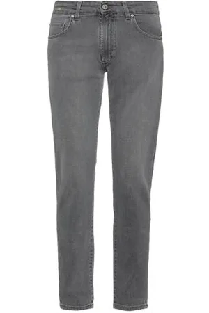 DW DENIM WORLD PARTES DE ABAJO - Pantalones vaqueros