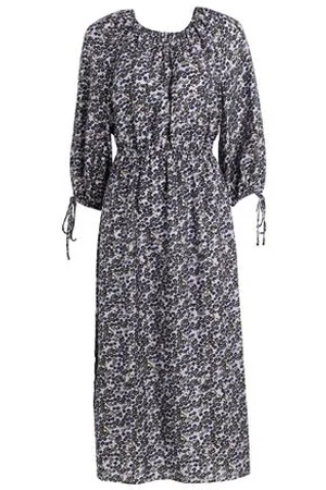 & OTHER STORIES VESTIDOS - Vestidos midi