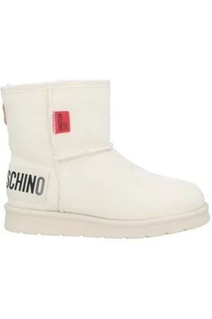 Moschino CALZADO - Botines de caña alta