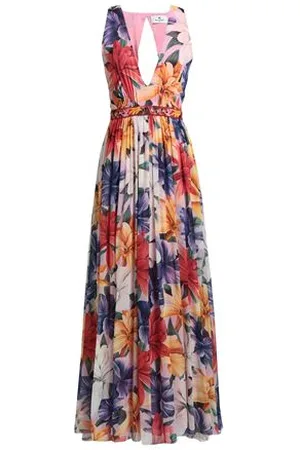 Etro VESTIDOS - Vestidos largos
