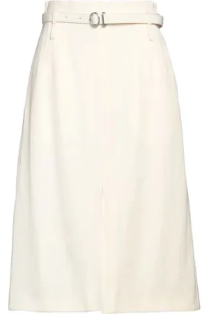 Jil Sander PARTES DE ABAJO - Faldas midi