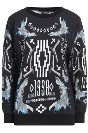 MARCELO BURLON CAMISETAS Y TOPS - Sudaderas