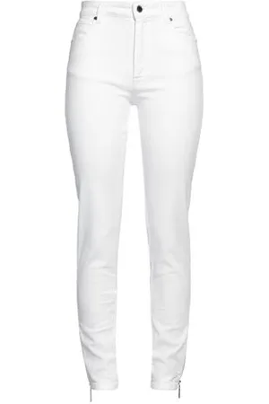 Costume National PARTES DE ABAJO - Pantalones vaqueros