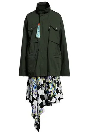 OFF-WHITE ROPA DE ABRIGO - Abrigos y gabardinas