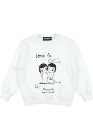 Dsquared2 CAMISETAS Y TOPS - Sudaderas