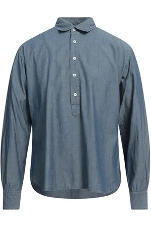 CRUNA CAMISETAS Y TOPS - Camisas vaqueras