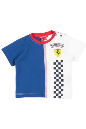 FERRARI CAMISETAS Y TOPS - Camisetas